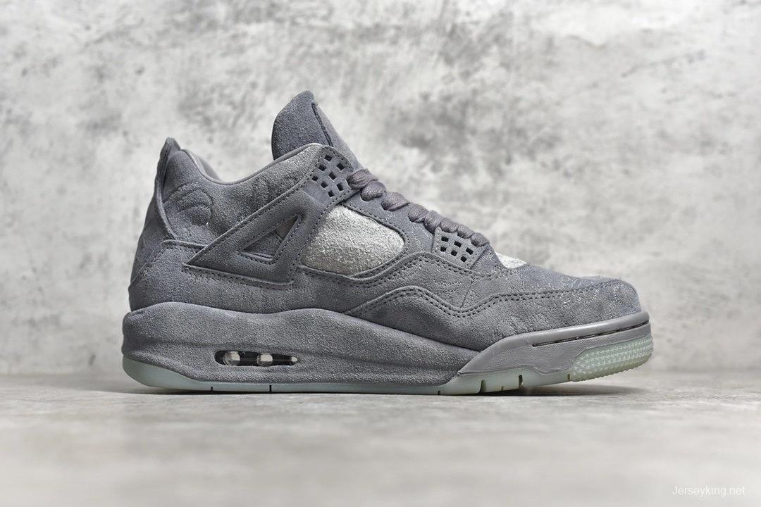 Air Jordan 4 X Kaws