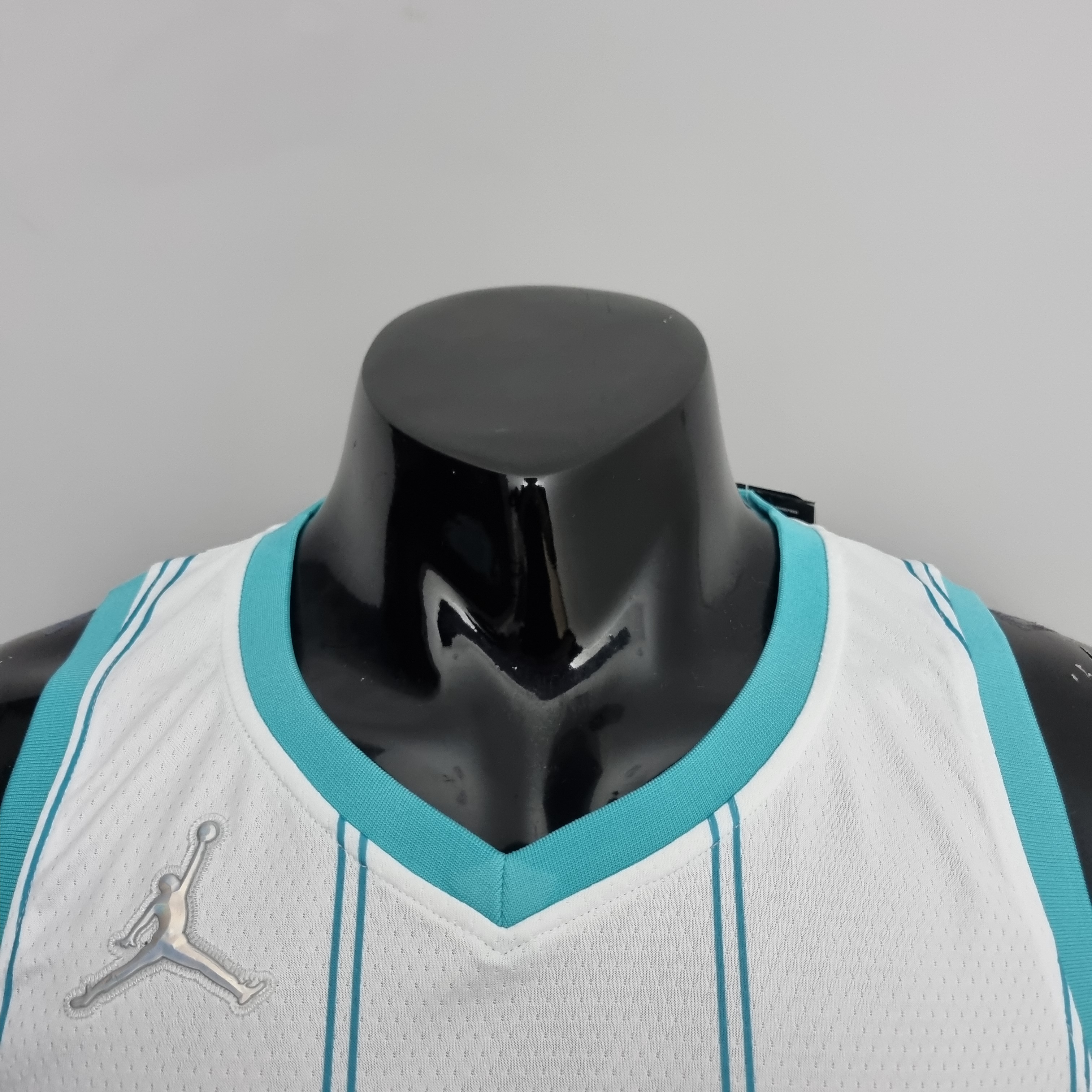 75th Anniversary Ball #2 Charlotte Hornets White NBA Jersey