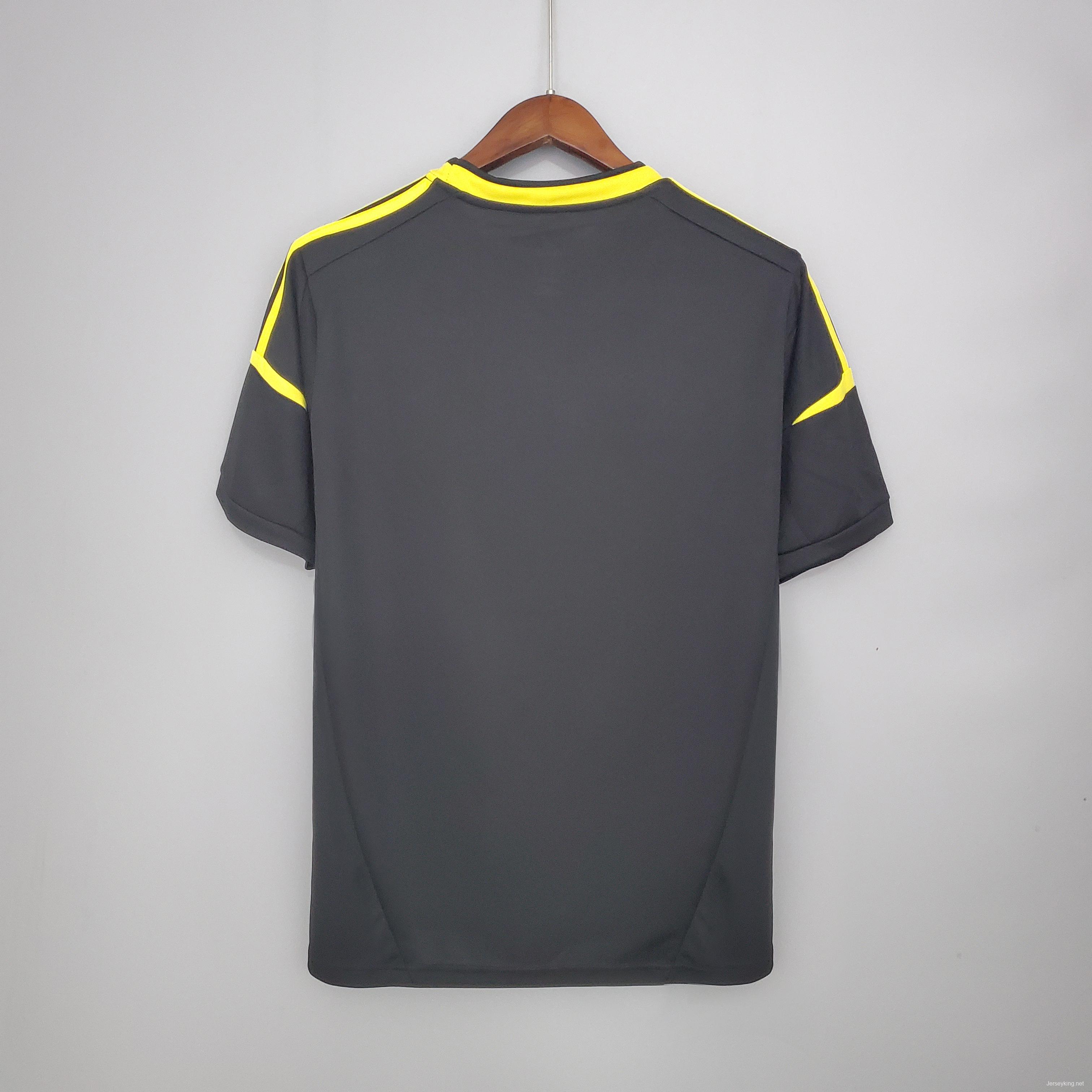 Retro Chelsea 12/13 third away Soccer Jersey