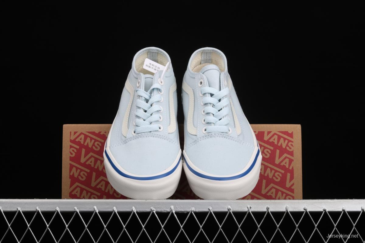 Vans Retro Cali Old Skool Tapered Vance light color low-top skateboard shoes VN0A54F44U4