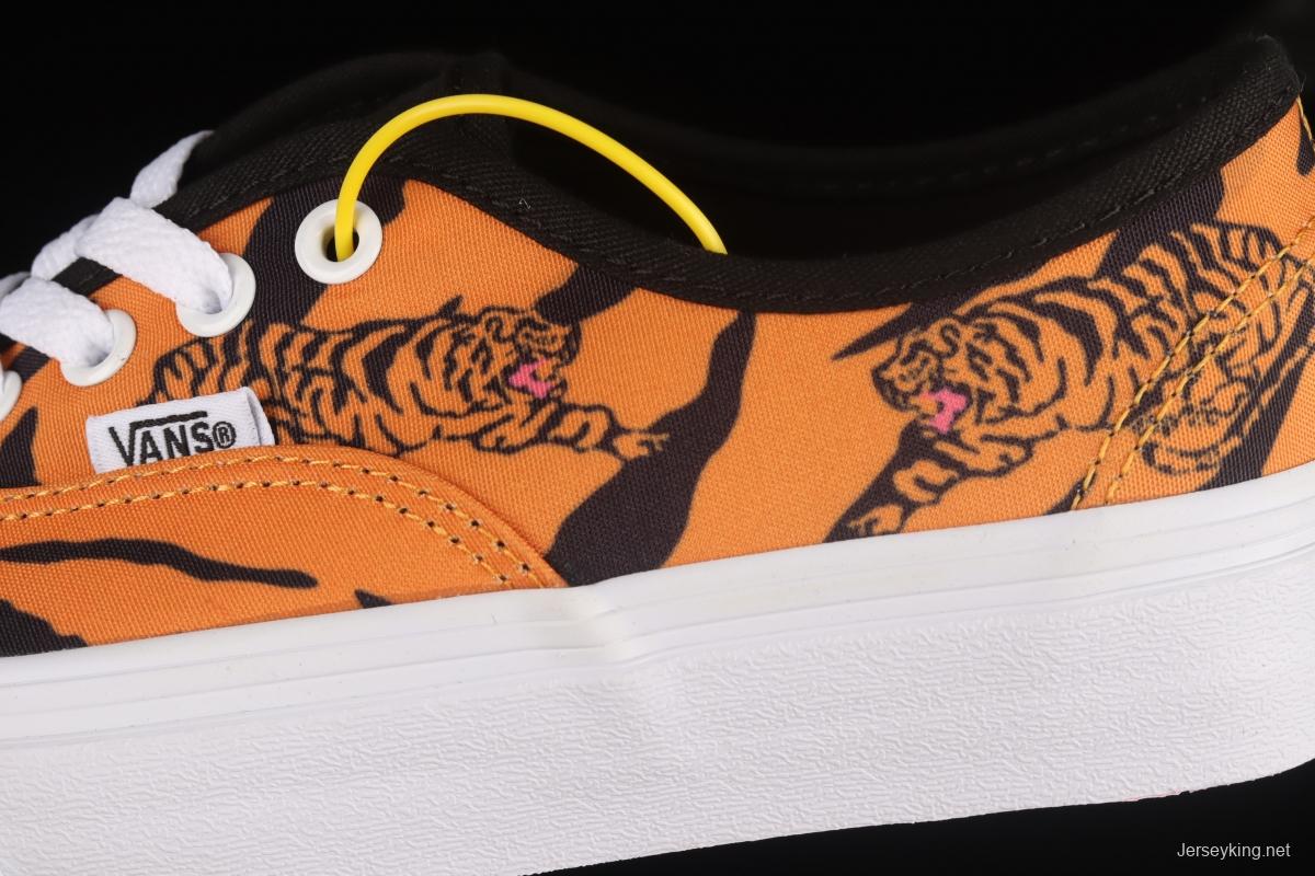 Vans Style 36 million year of Tiger limits low-top casual board shoes VN0A5RD0RA