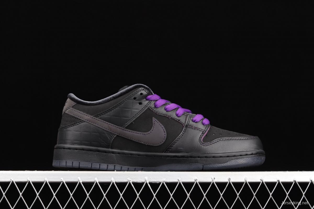 Familia x NIKE SB DUNK Low joint style Mantianxing dunk series retro low-side leisure sports skateboard shoes DJ1159-001