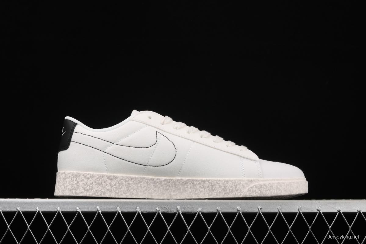 Stranger Things x NIKE Blazer Low Lx Trail Blazers canvas low-top casual board shoes AV3029-105