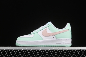 NIKE Air Force 1x07 low-top leisure sports board shoes AA1726-111,