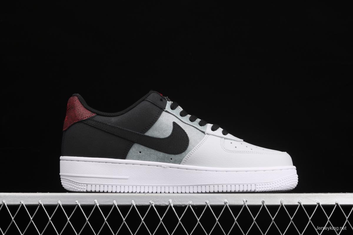 NIKE Air Force 1 low-side sports leisure board shoes CZ0337-001