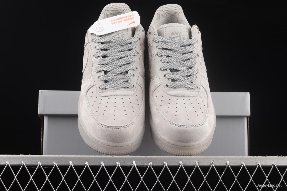 Reigning Champ x Ne Air Force 11007 defending champion 3M reflective low-side sports leisure board shoes AA1117-188