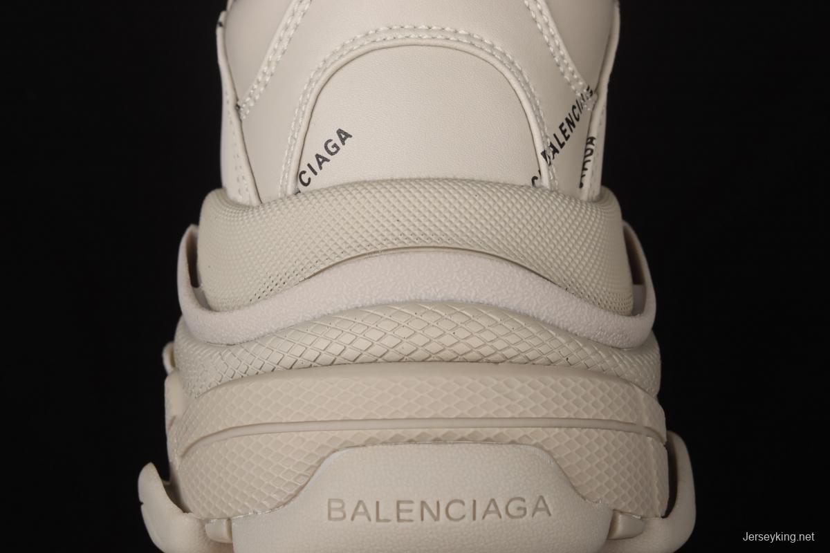 Balenciaga Triple S vintage daddy shoes W2FA19710