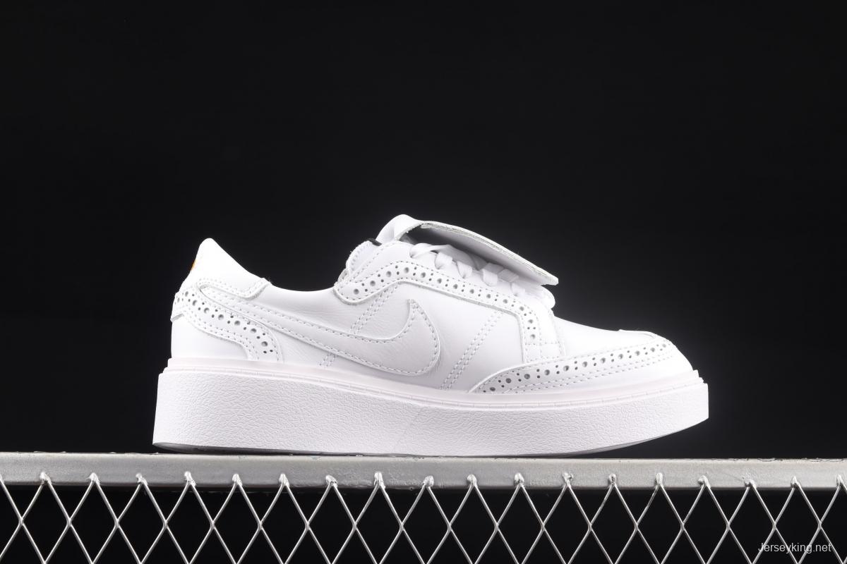 PEACEMINUSONE x NIKE Kwondo 1 GD joint series PEACEMINUSONE3.0 casual board shoes DH2482-100