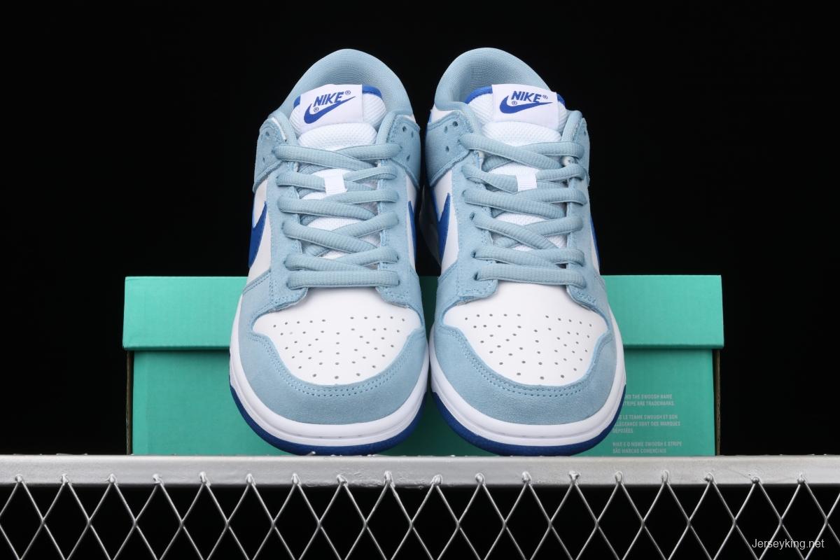 NIKE SB DUNK Low Prm SB buckle rebound fashion casual board shoes 854866-009