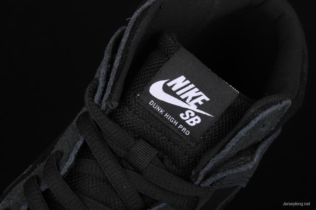 NIKE DUNK Low Premium SB QS skateboard shoes with high uppers 313171-065