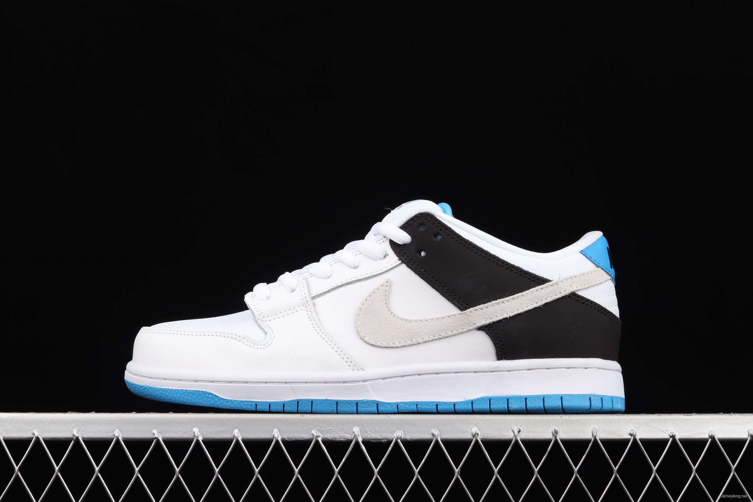 NIKE SB DUNK Low Prm SB rebound fashion casual board shoes BQ6817-101,