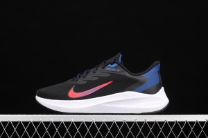 NIKE Zoom Winflo 7 moon landing new sports leisure shock absorption running shoes CJ0291-006