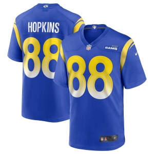 Men's Brycen Hopkins Royal Player Limited Team Jersey