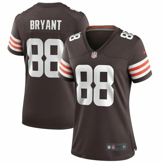 Women's Harrison Bryant Brown Player Limited Team Jersey
