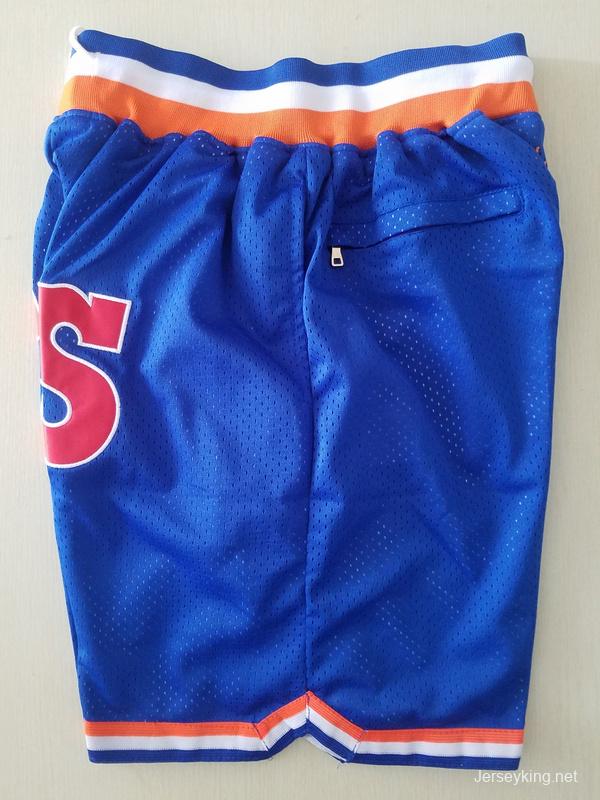 Cleveland 1988-89 Throwback Classics Basketball Team Shorts