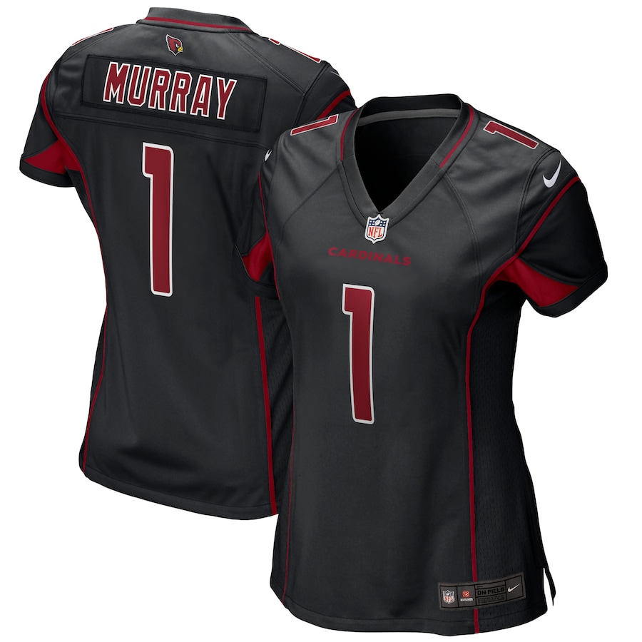 Women's Kyler Murray Black Alternate Player Limited Team Jersey