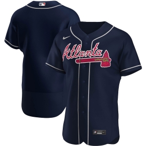 Men's Navy Alternate 2020 Authentic Team Jersey