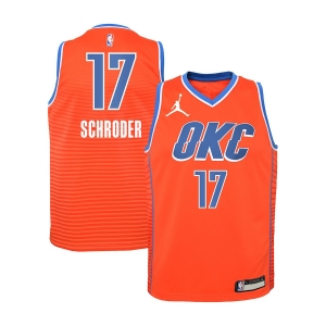 Statement Club Team Jersey - Dennis Schroder - Youth