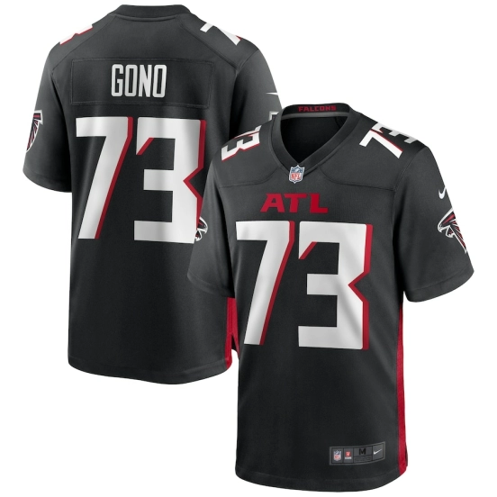 Men's Matt Gono Black Player Limited Team Jersey