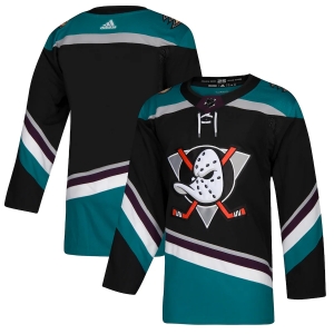 Women's Black-Teal Alternate Blank Team Jersey