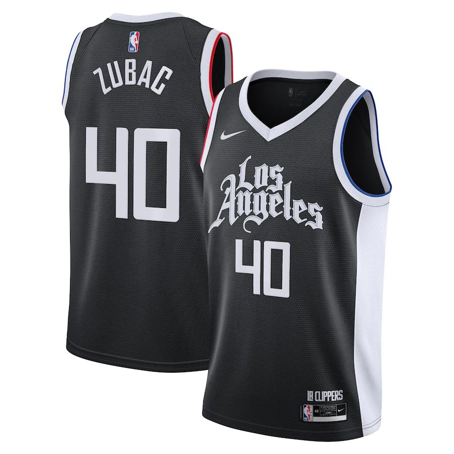 City Edition Club Team Jersey - Ivica Zubac - Mens