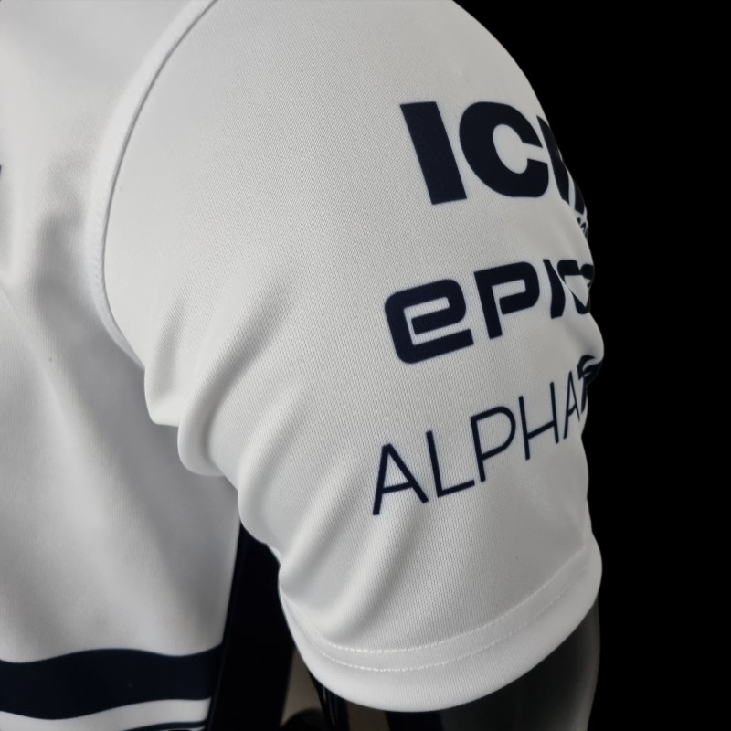 2022 F1 Formula One; ALPHATAURI POLO 