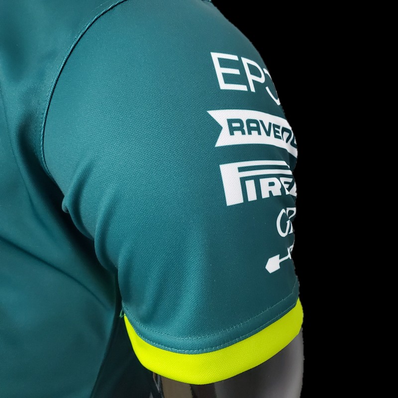 F1 Formula One 2022 Aston Martin Polo Green 