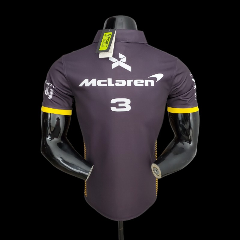 F1 Formula One 2022 McLaren Polo 
