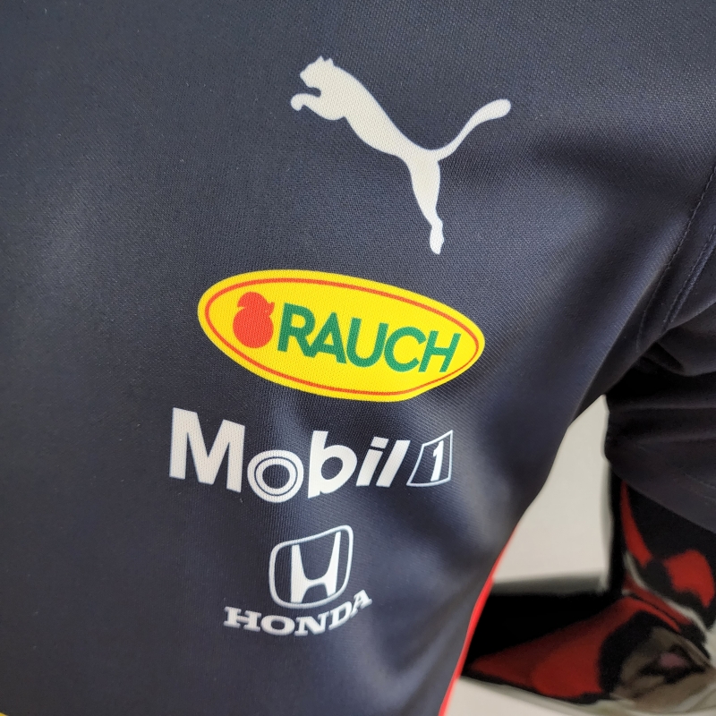 2022 F1 Redbull Jersey #0010