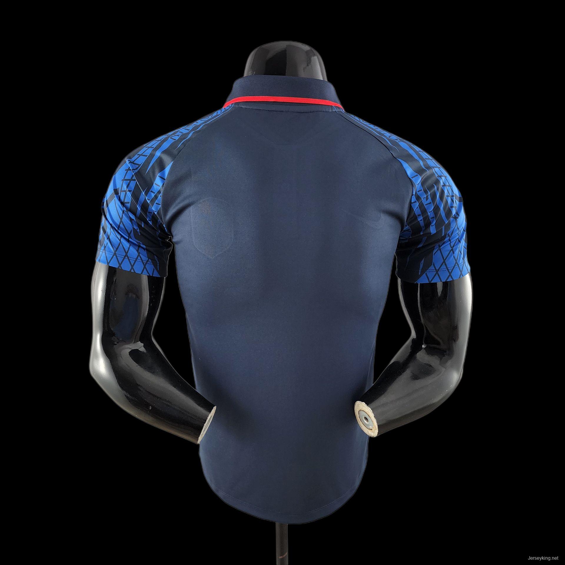 2022 POLO Netherlands Royal Blue