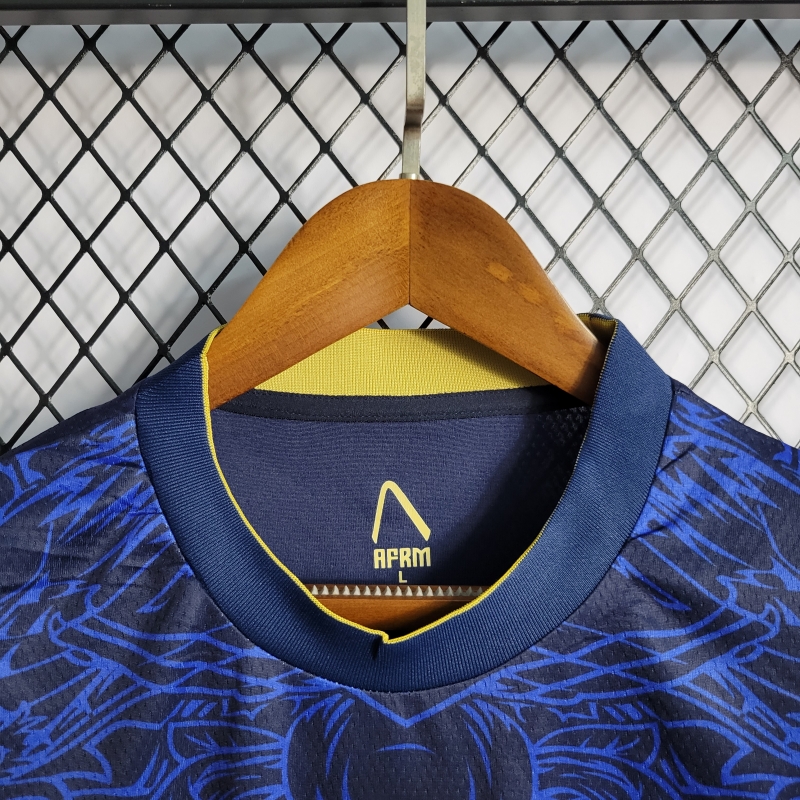 Retro 22/23 Porto Blue Special Edition Jersey
