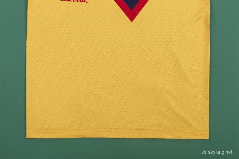 RETRO 2006 Club America Home Soccer Jersey