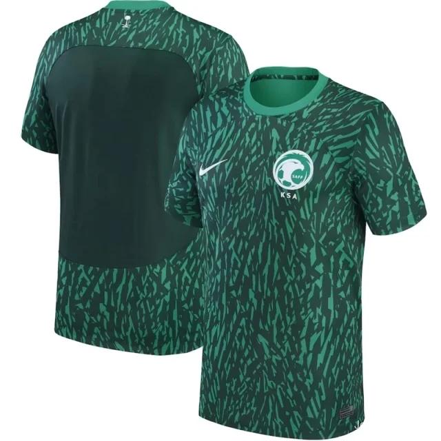 2022 Saudi Arabia Away Jersey