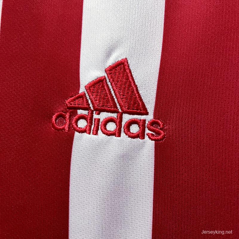 22/23 Olympiacos Home Jersey