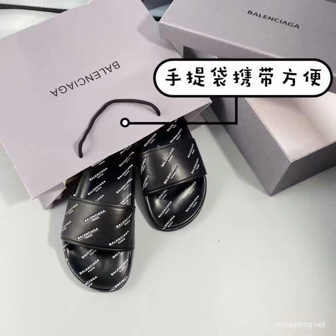 7 Color Men/Women Balenciaga Slipper Item 1006160