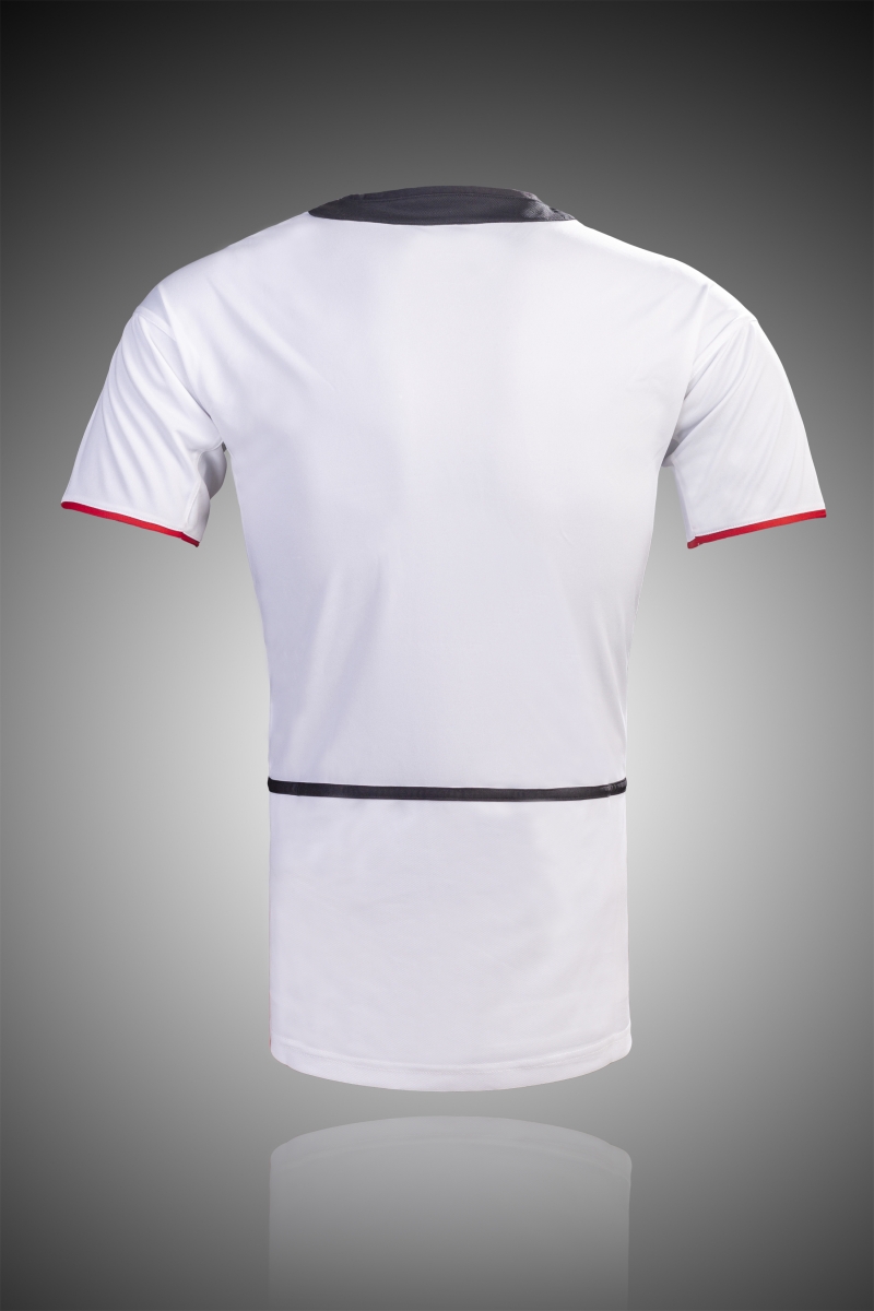 Retro 02/03 Manchester United Third White Soccer Jersey