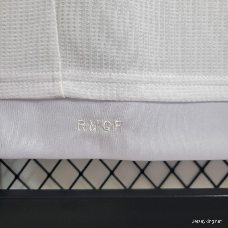 Retro Real Madrid 15/16 Home Jersey