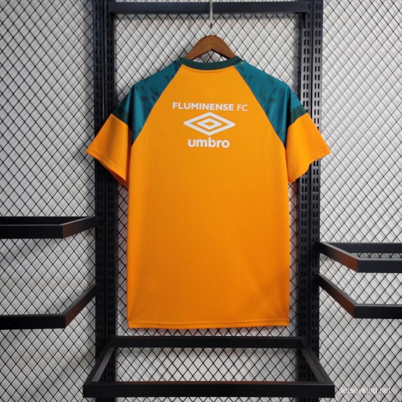 23-24 Fluminense Training Jersey