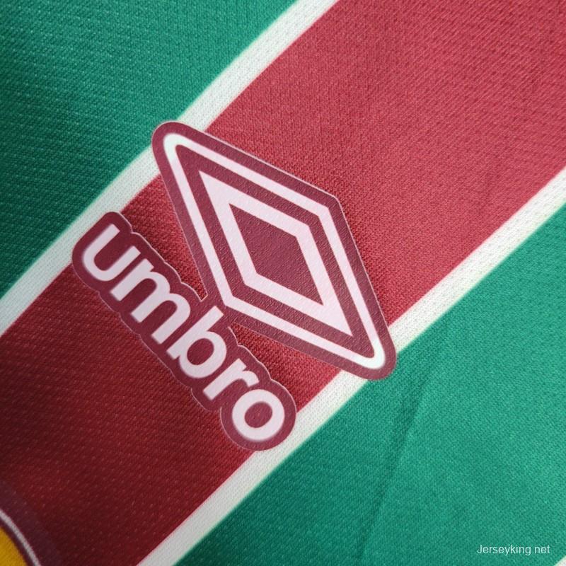 23-24 Kids Fluminense Home Jersey  Size 16-28