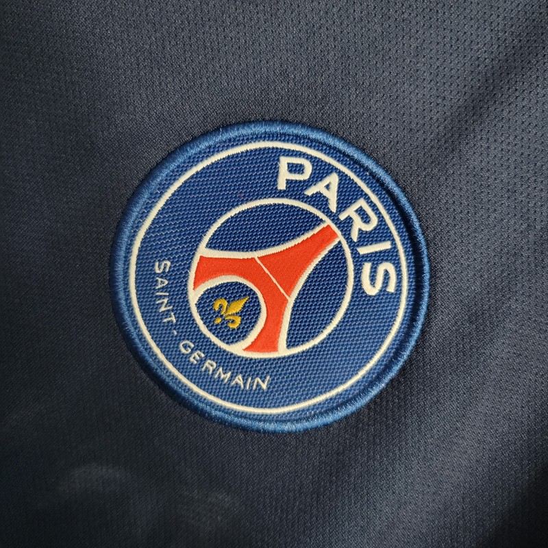 Retro 17-18 PSG Home Jersey