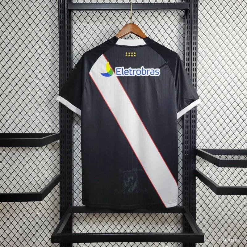 Retro 10/11 Vasco Da Gama Home Jersey