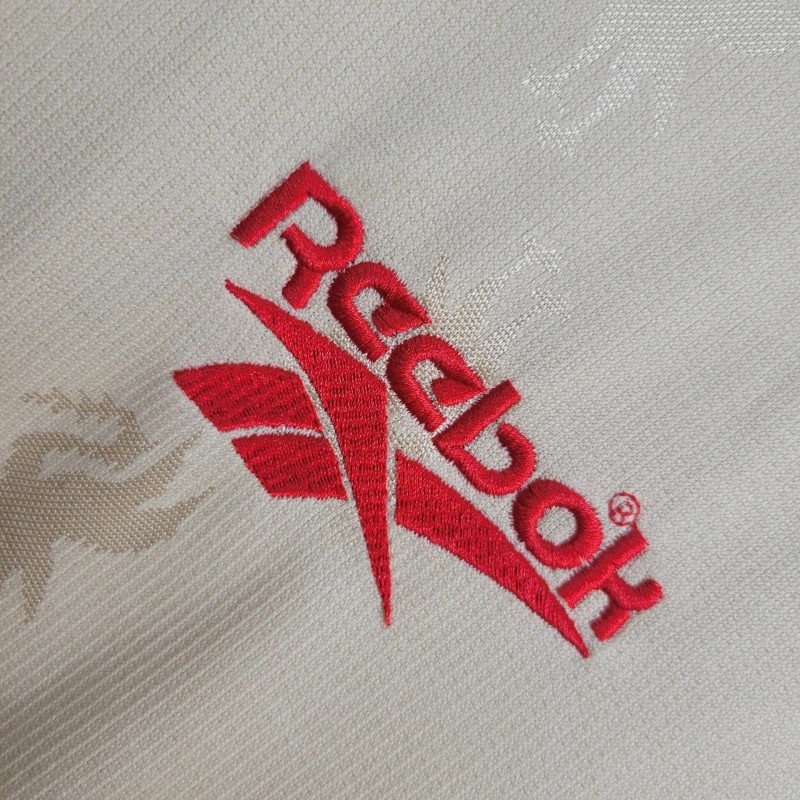 Retro 1996/96 Liverpool Away Jersey