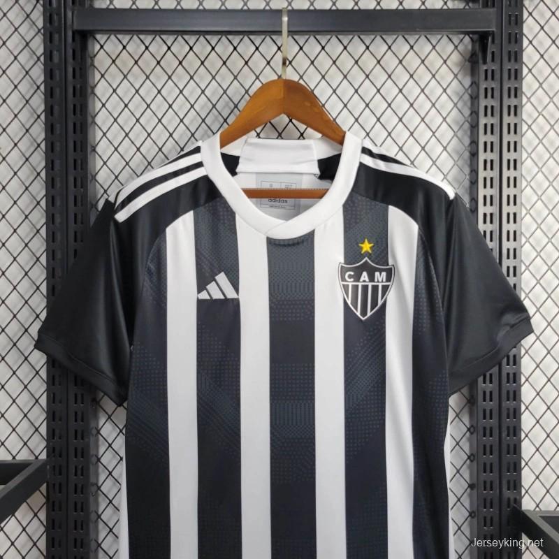 24/25 Atletico Mineiro Home Jersey