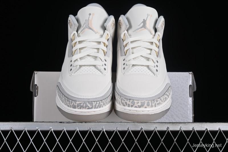 Air Jordan 3 "Craft Ivory"