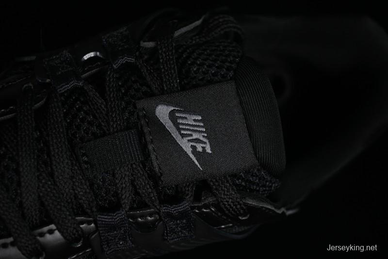 Nike V2K Runtekk 3XL Retro Low-Top Running Shoes with Shock Absorption and Anti-Slip Design - FD0736-001