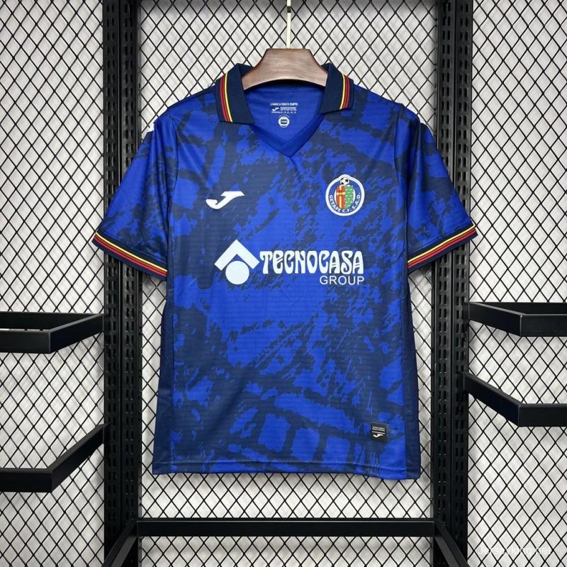 2024/25 Getafe Club De Futbol Home Jersey