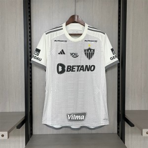 24/25 Atletico Mineiro Away All Sponsors Jersey