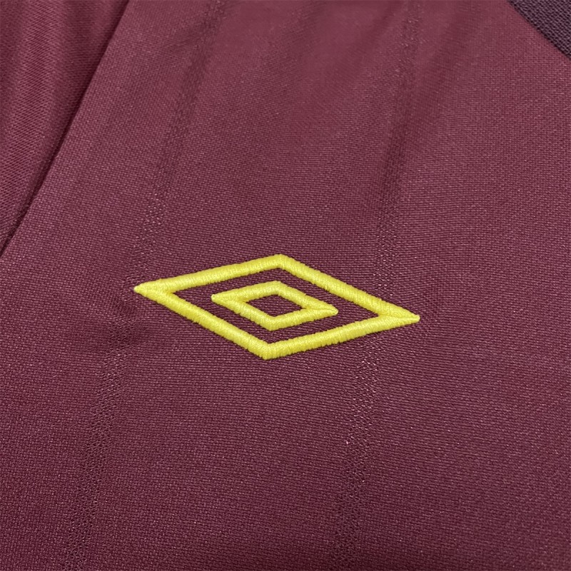 12/13 Retro Manchester City Away Jersey