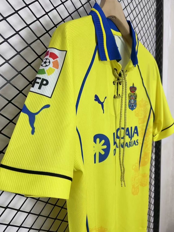 Retro 97/98 Las Palmas Home Jersey