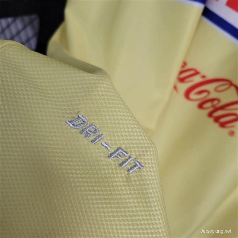 Retro 14/15 Club America Home Jersey